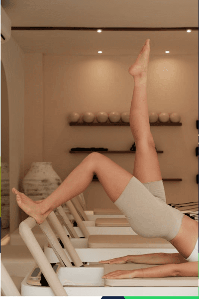 Pilates specialist session